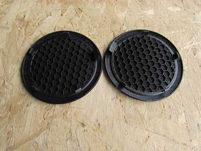 BMW Rear Speaker Covers (Includes Pair) 51417112115 2003-2008 E85 E86 Z42